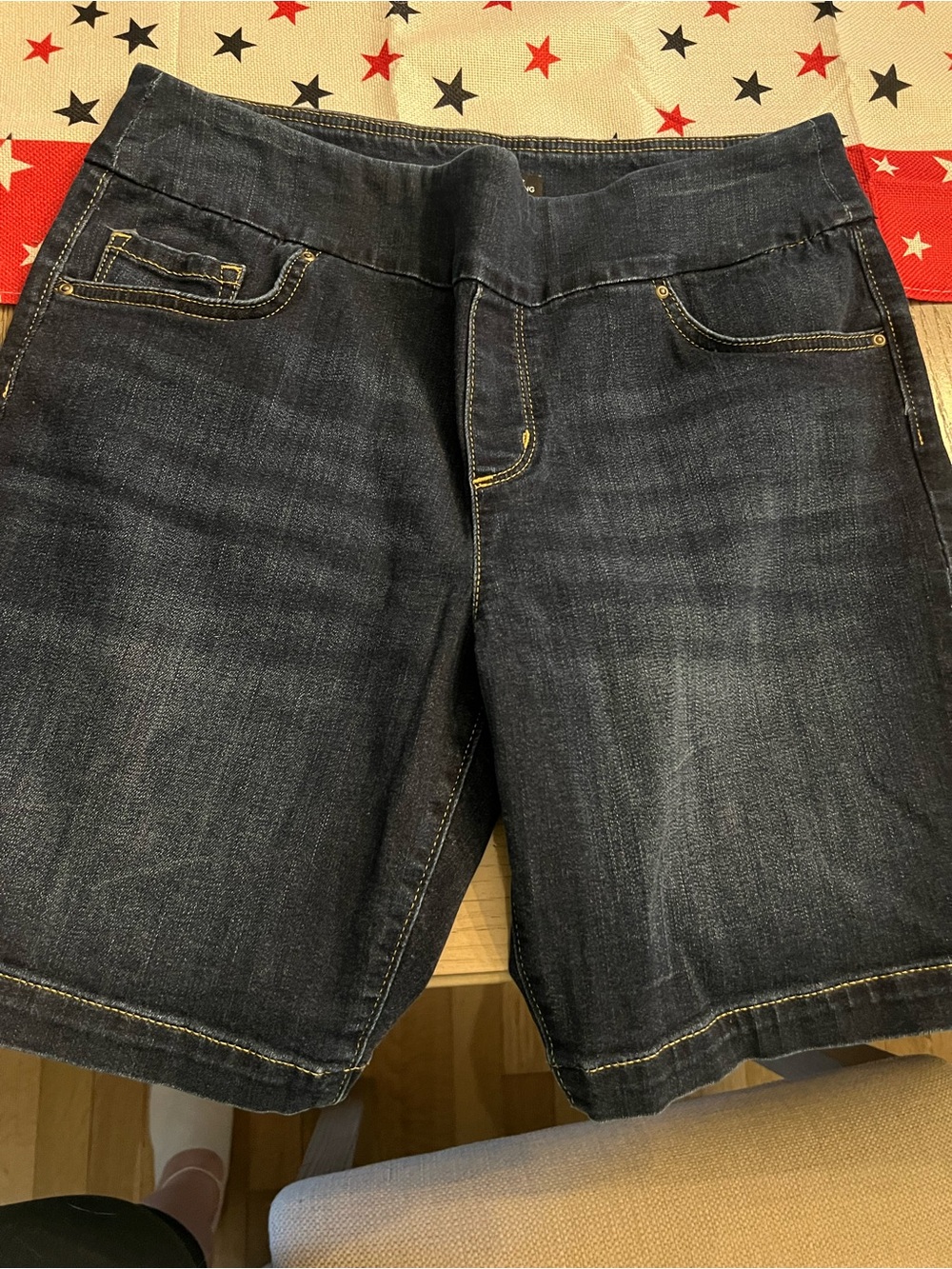 Women’s Lee Bermuda Shorts, 12P